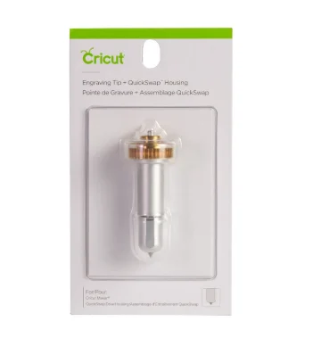 Cricut Maker Engraving Tip