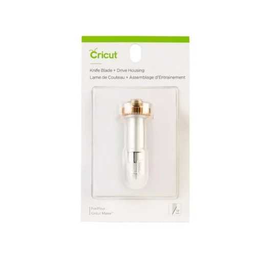 Cricut Maker Knife Blade with Drive Housing