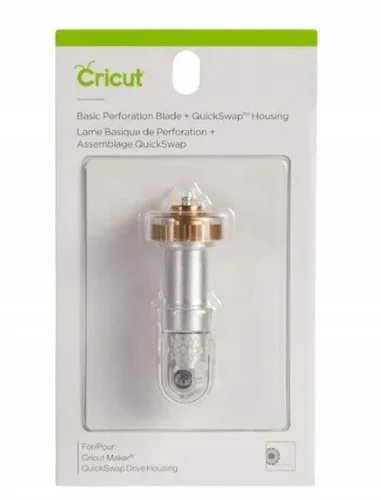 Cricut Maker Perforation Blade Tip With Quickswap Housing