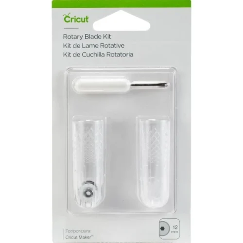 Cricut Maker Rotary Blade Replacement Kit
