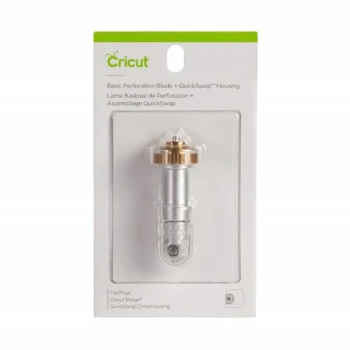 Cricut Maker Perforation Blade Tip with QuickSwap Housing