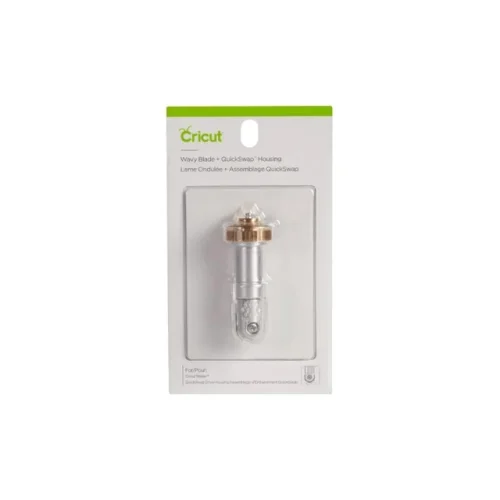 Cricut Maker Wavy Blade Tip With Quickswap Housing