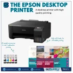 Epson L1250 EcoTank – Compact Single-Function Colour Printer