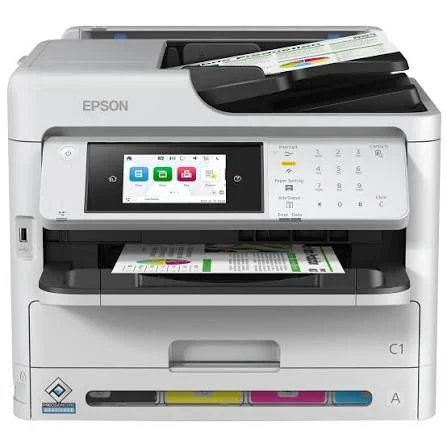 Epson WorkForce Pro WF-C5890DWF 4-in-1 Colou