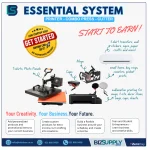 ESSENTIAL BUSINESS SYSTEM
