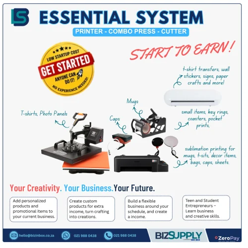 ESSENTIAL BUSINESS SYSTEM