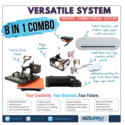 The Versatile Startup